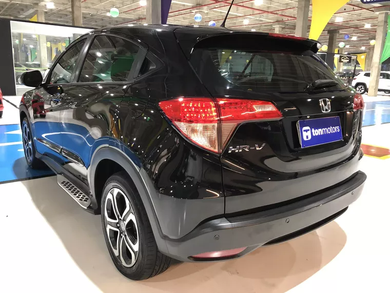 Honda HR-V Preto 1