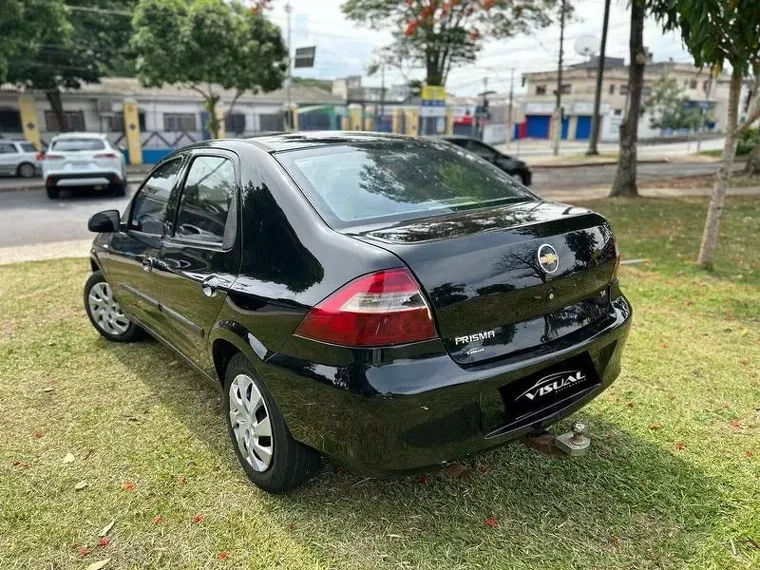 Chevrolet Prisma Preto 2