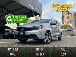 Fiat Argo