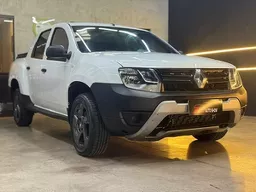Renault Duster Oroch