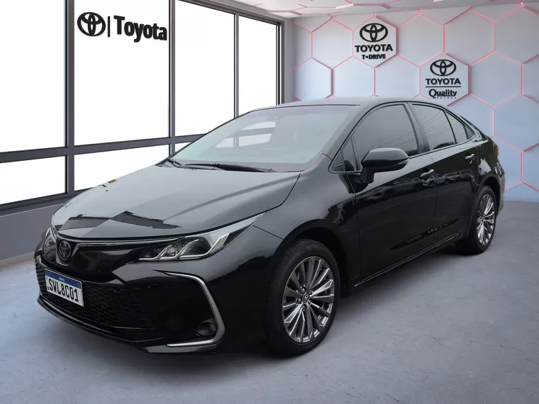 Toyota Corolla Corolla XEi 2.0 Flex 16V Aut. 2024