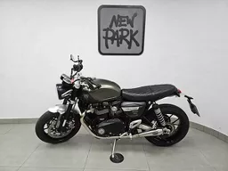 Speed Twin