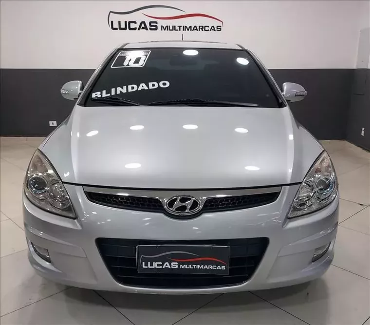 Hyundai I30 Prata 2