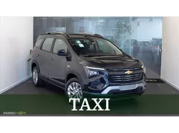 Chevrolet Spin