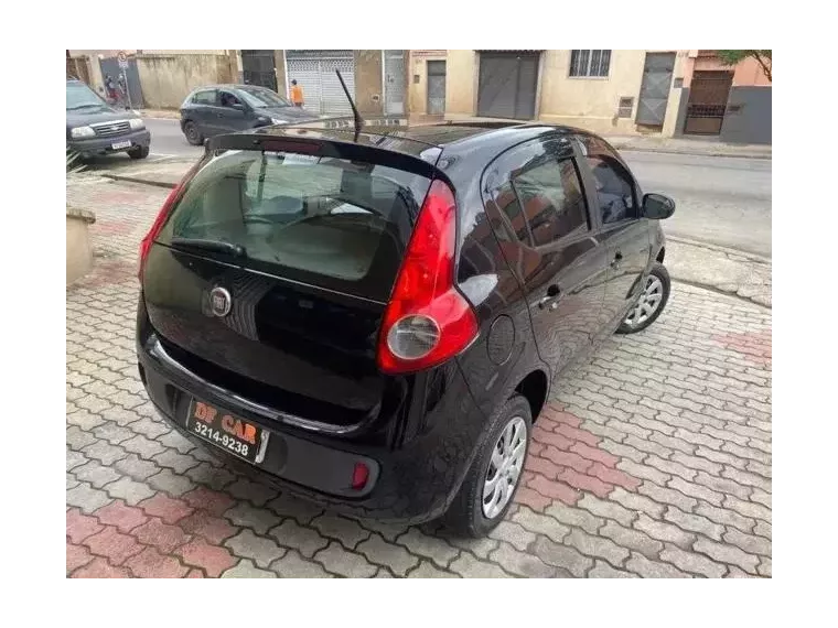 Fiat Palio Preto 4