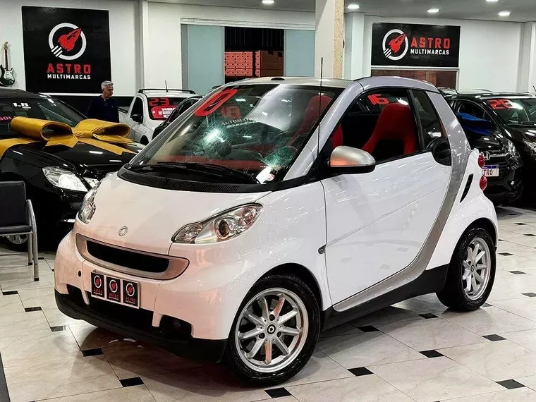 Smart Fortwo Branco 3