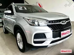 Chery Tiggo 5X