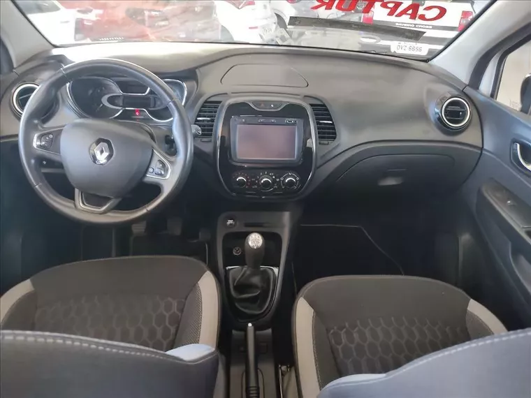 Renault Captur Branco 2