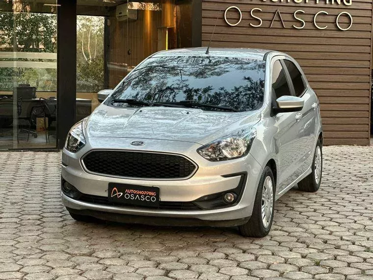 Ford KA Prata 1