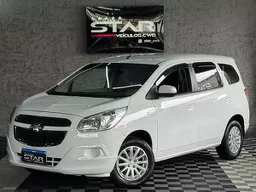 Chevrolet Spin