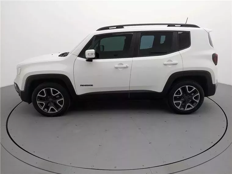 Jeep Renegade Branco 16