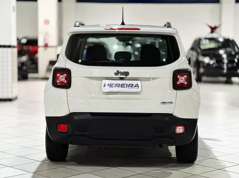 Jeep Renegade Branco 31