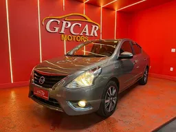Nissan Versa