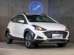 Hyundai HB20X