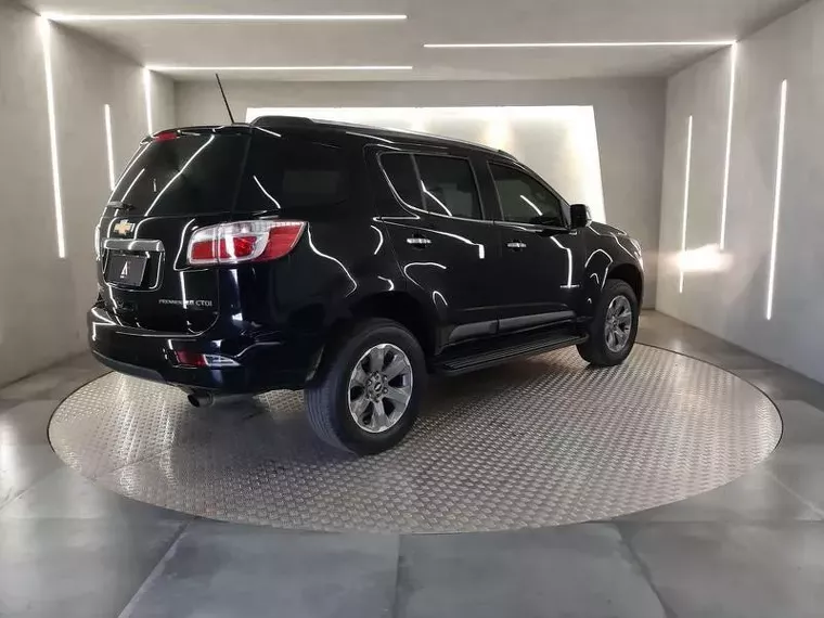 Chevrolet Trailblazer Preto 14