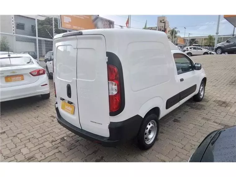 Fiat Fiorino Branco 10