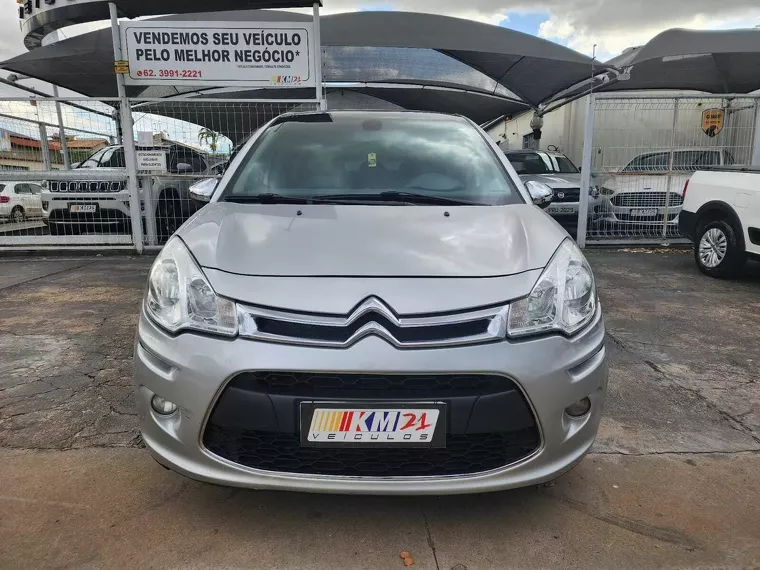 Citroën C3 Prata 2