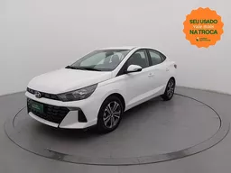 Hyundai HB20S