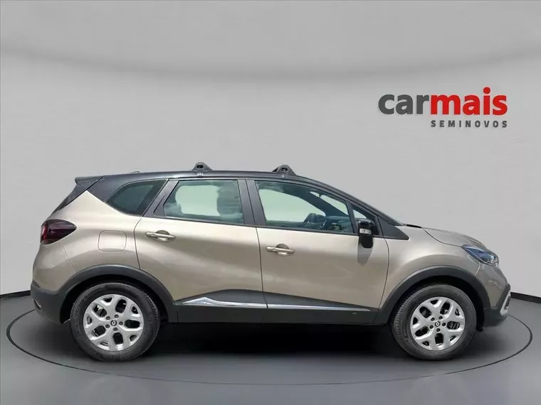 Renault Captur Bege 7