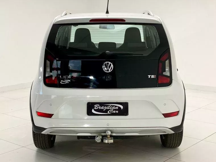 Volkswagen Cross UP Branco 13