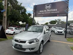 Fiat Palio Weekend