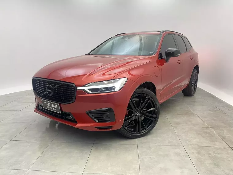 Volvo XC60 Vermelho 8