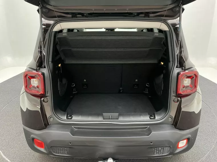 Jeep Renegade Marrom 4