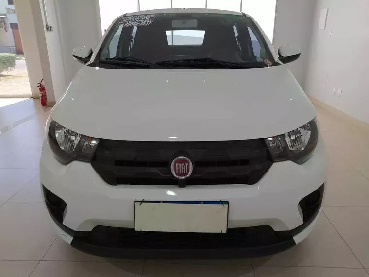 Fiat Mobi Branco 1