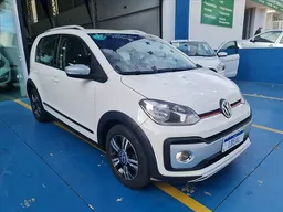 Volkswagen Cross UP