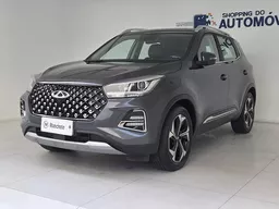 Chery Tiggo 5X Pro