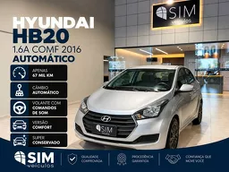 Hyundai HB20