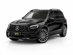 Mercedes-benz GLB 35 AMG