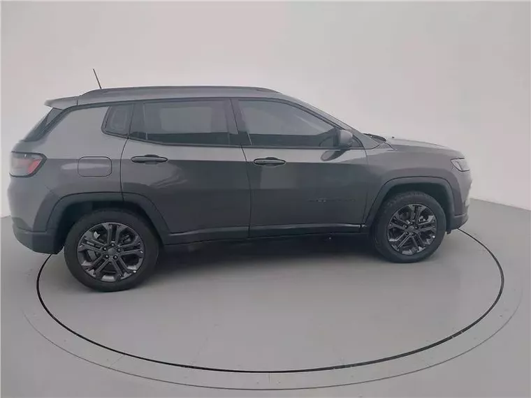 Jeep Compass Cinza 8