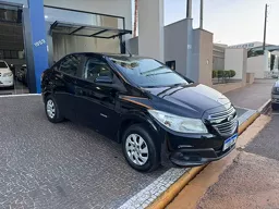 Chevrolet Prisma