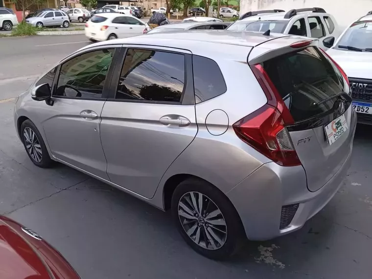 Honda FIT Prata 3