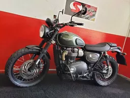 Triumph Street Scrambler