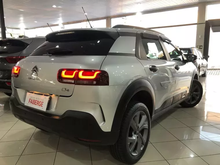 Citroën C4 Cactus Prata 9