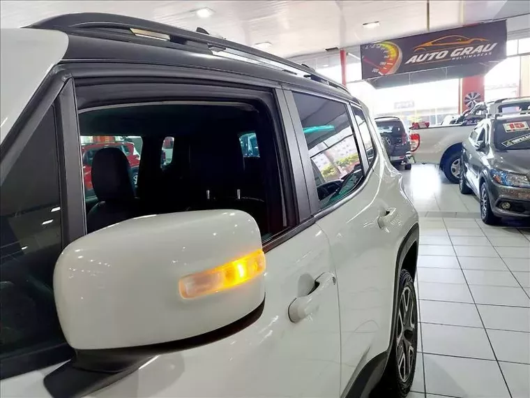 Jeep Renegade Branco 14