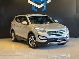 Hyundai Santa Fé