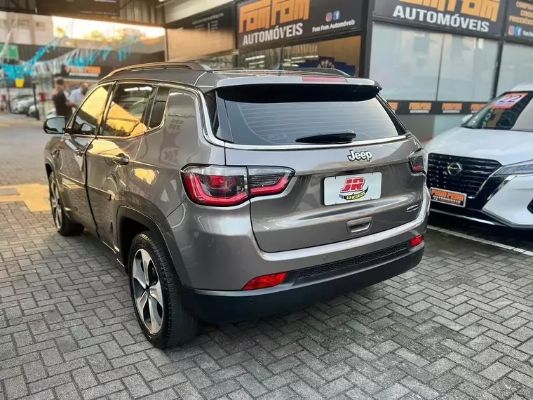 Jeep Compass Cinza 9