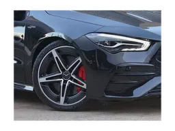 Mercedes-benz CLA 35 AMG