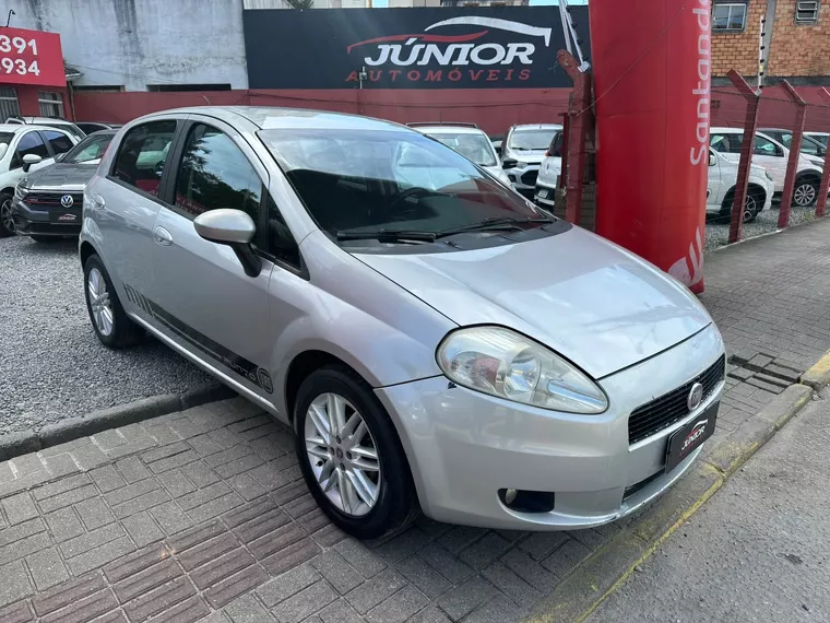 Fiat Punto 1.8 Essence 16V 2012