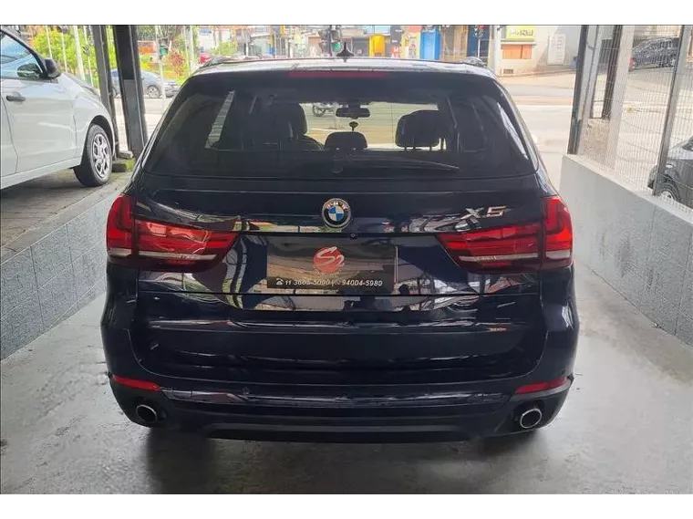 BMW X5 Azul 20