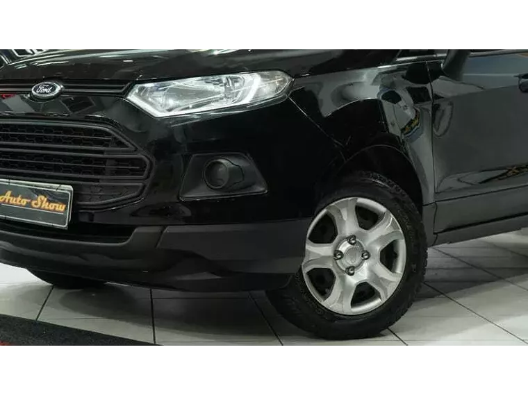 Ford Ecosport Preto 18