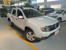 Renault Duster Oroch