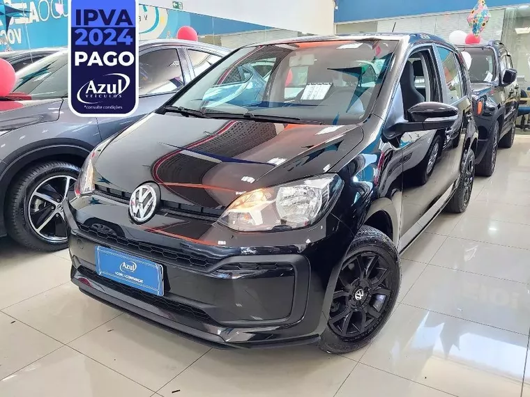 Volkswagen UP Preto 4