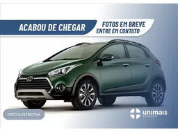 Hyundai HB20X