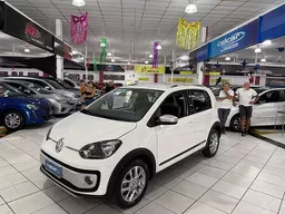 Volkswagen Cross UP