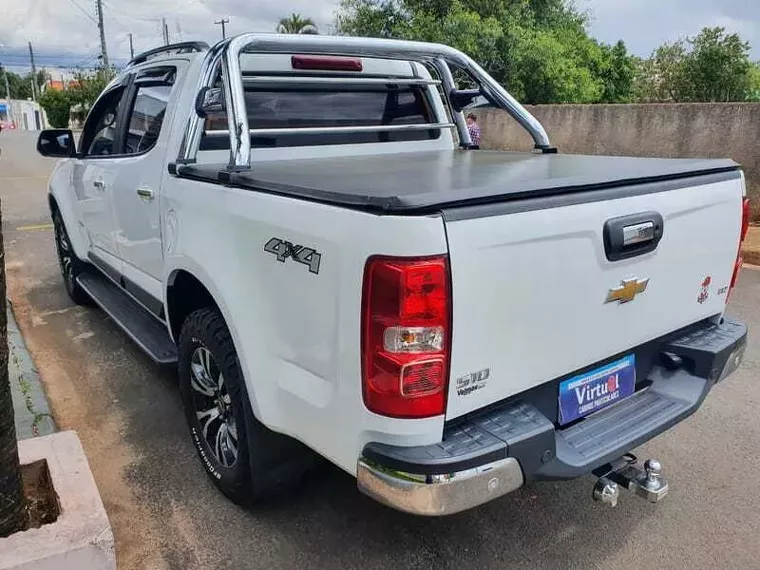 Chevrolet S10 Branco 15