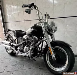 Harley-Davidson Fat Boy